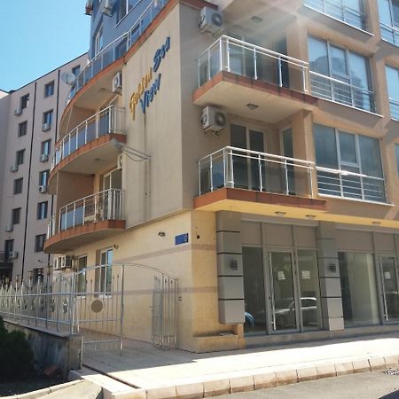 Golden Sea View Apartments 帕莫瑞 外观 照片