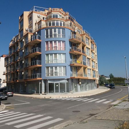 Golden Sea View Apartments 帕莫瑞 外观 照片