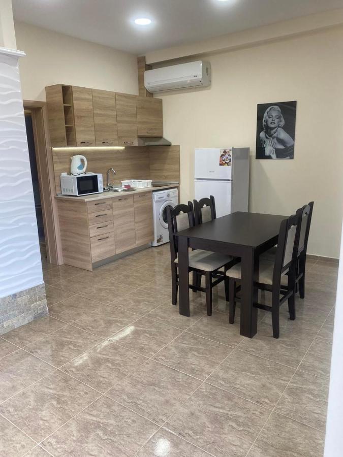 Golden Sea View Apartments 帕莫瑞 外观 照片