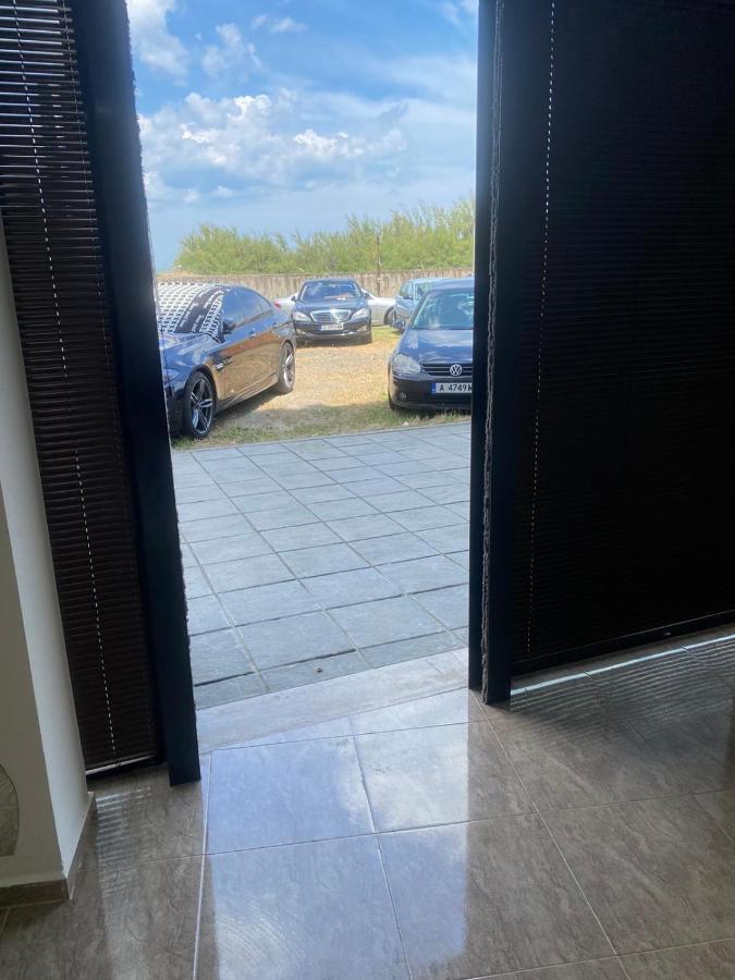 Golden Sea View Apartments 帕莫瑞 外观 照片