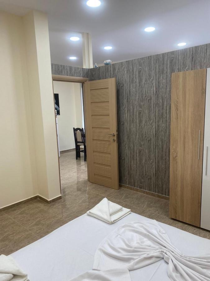 Golden Sea View Apartments 帕莫瑞 外观 照片
