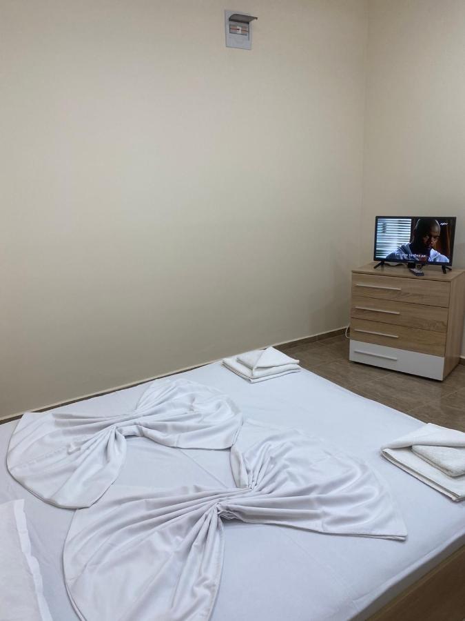 Golden Sea View Apartments 帕莫瑞 外观 照片