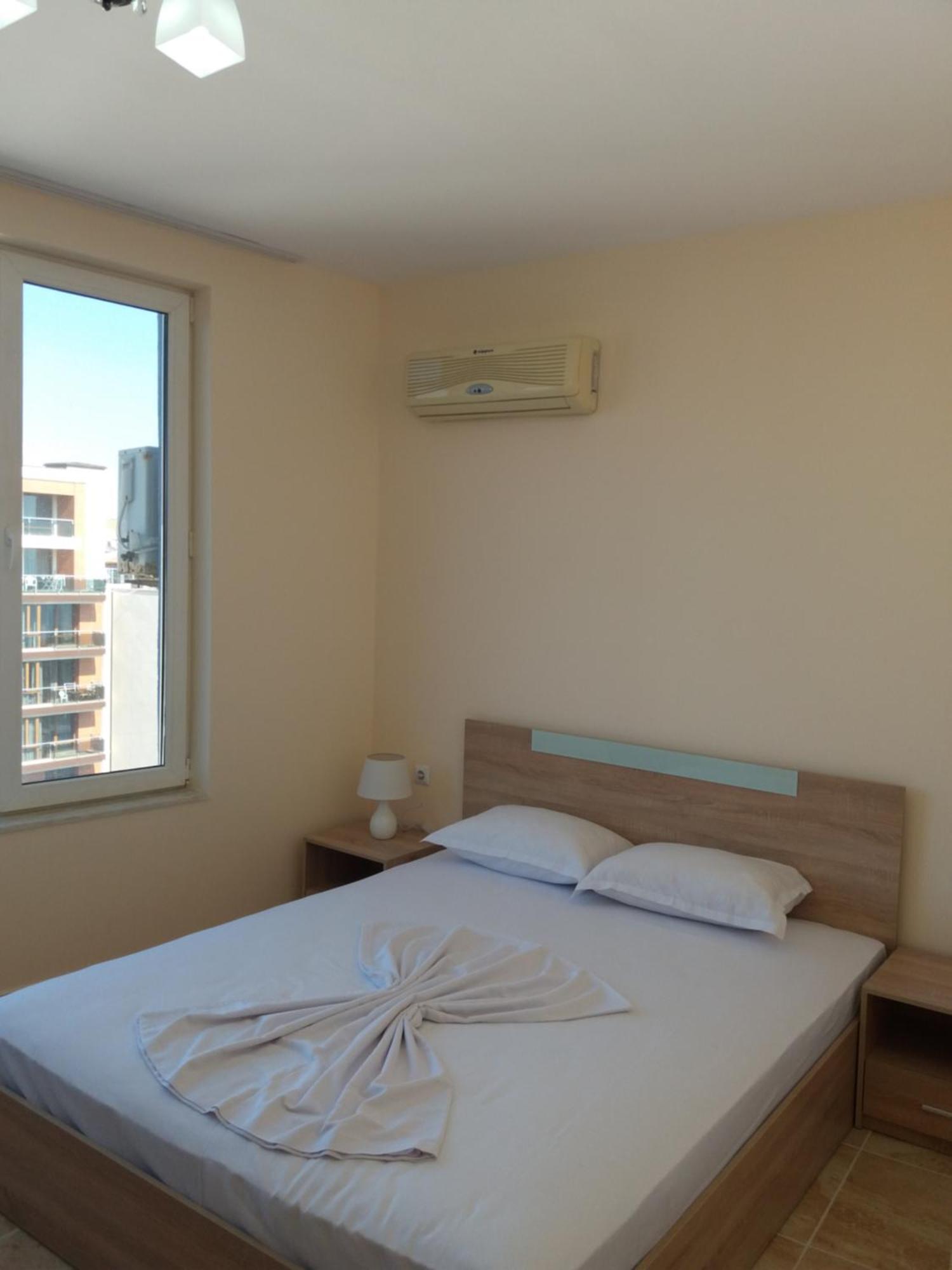 Golden Sea View Apartments 帕莫瑞 外观 照片
