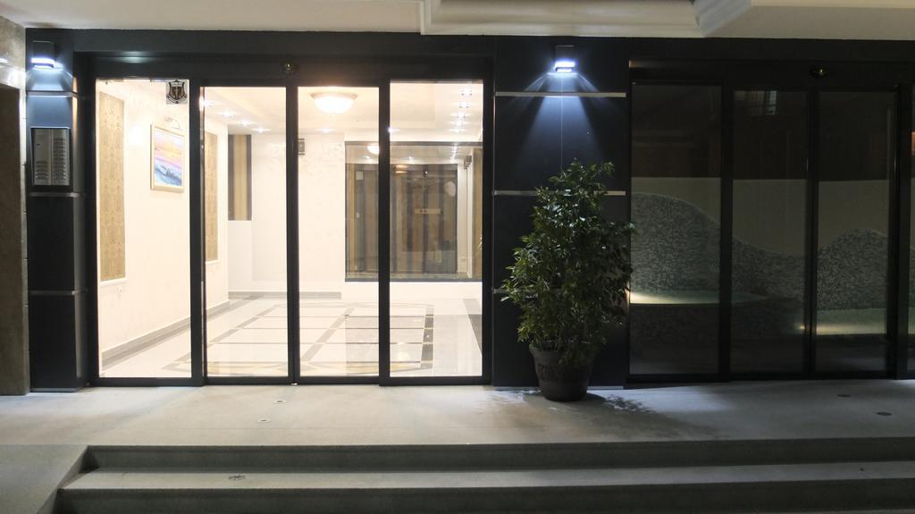 Golden Sea View Apartments 帕莫瑞 外观 照片