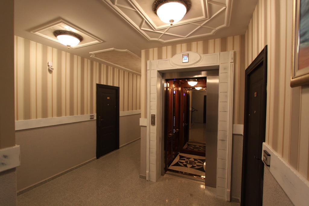 Golden Sea View Apartments 帕莫瑞 外观 照片