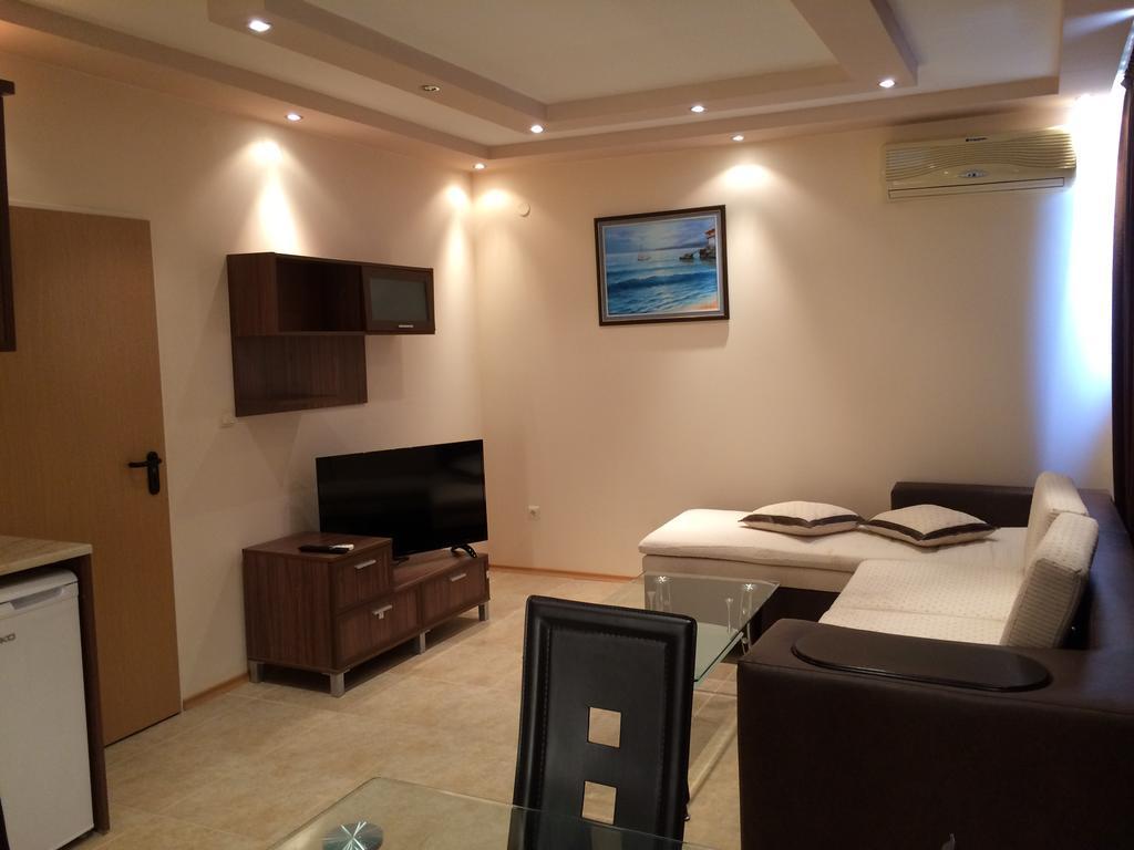 Golden Sea View Apartments 帕莫瑞 外观 照片