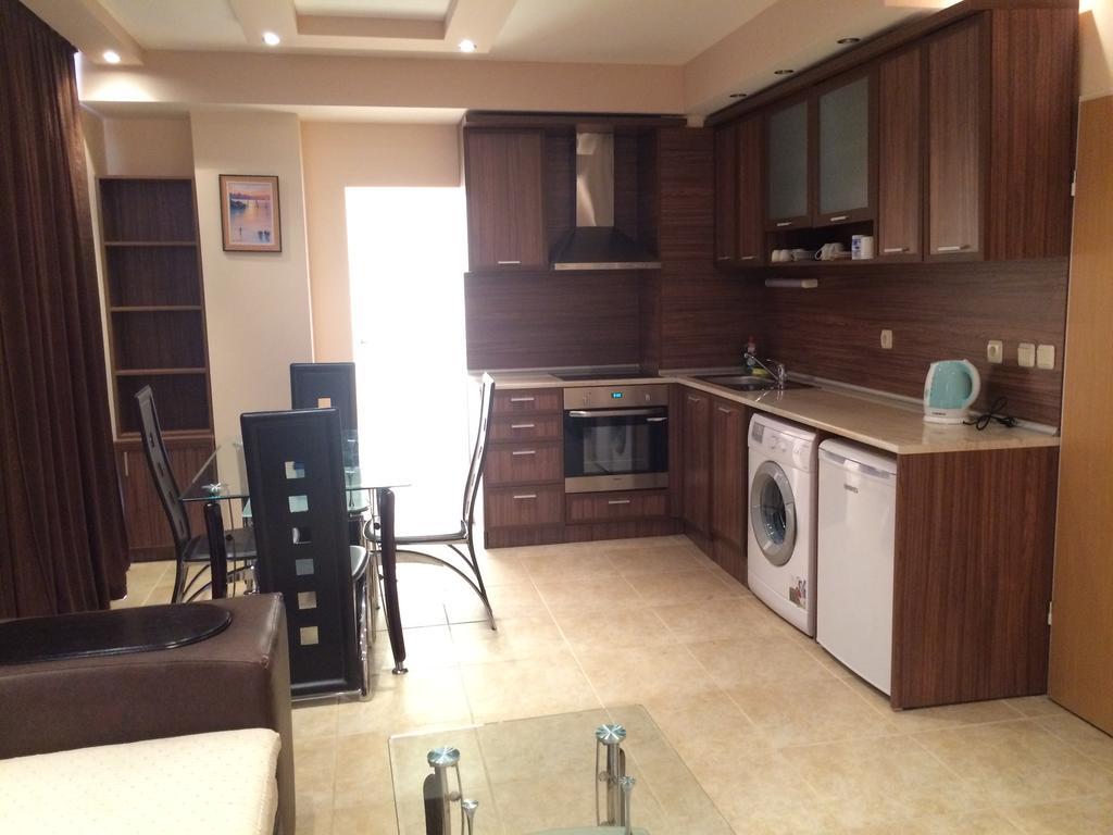 Golden Sea View Apartments 帕莫瑞 外观 照片