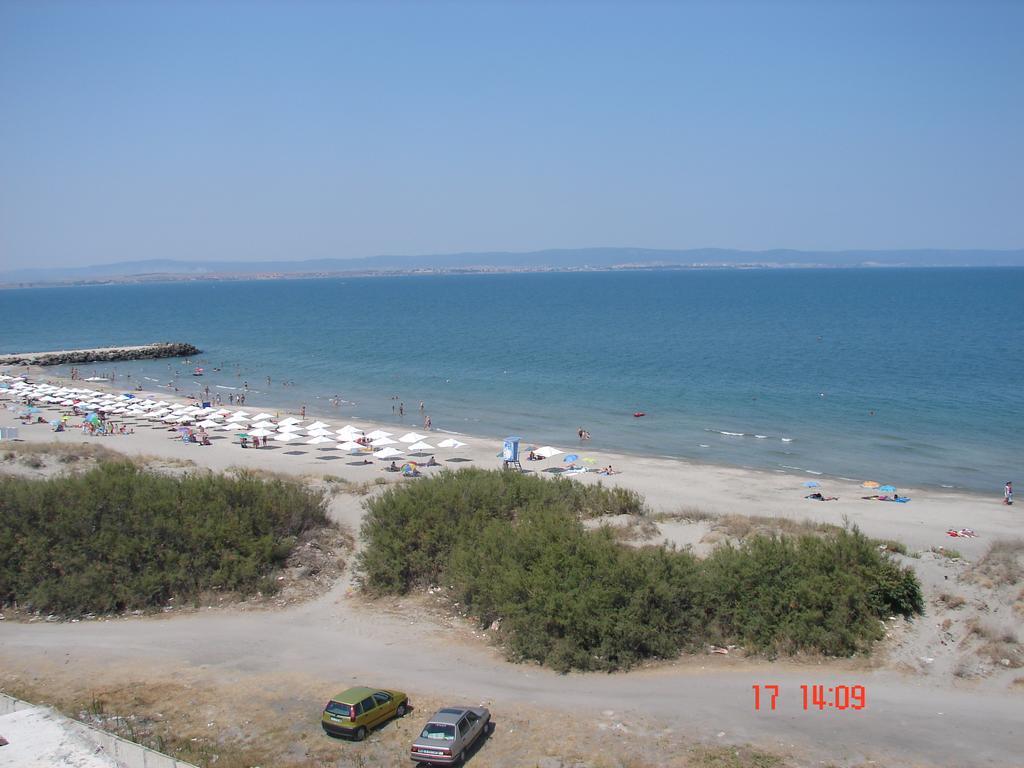Golden Sea View Apartments 帕莫瑞 外观 照片