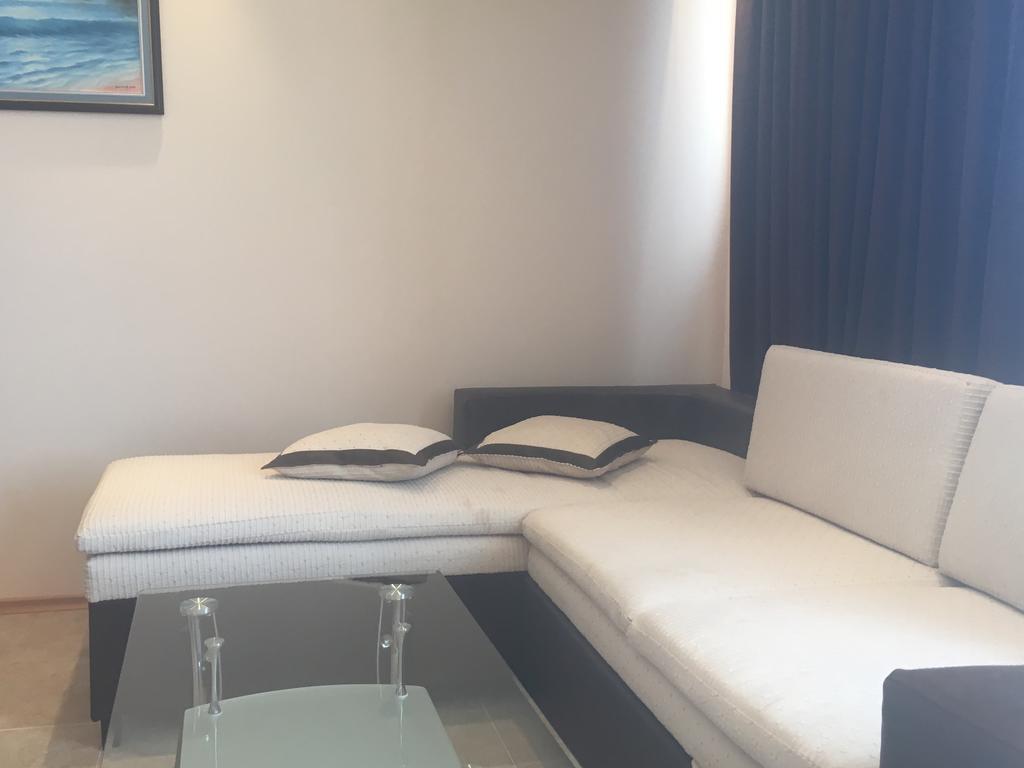 Golden Sea View Apartments 帕莫瑞 外观 照片