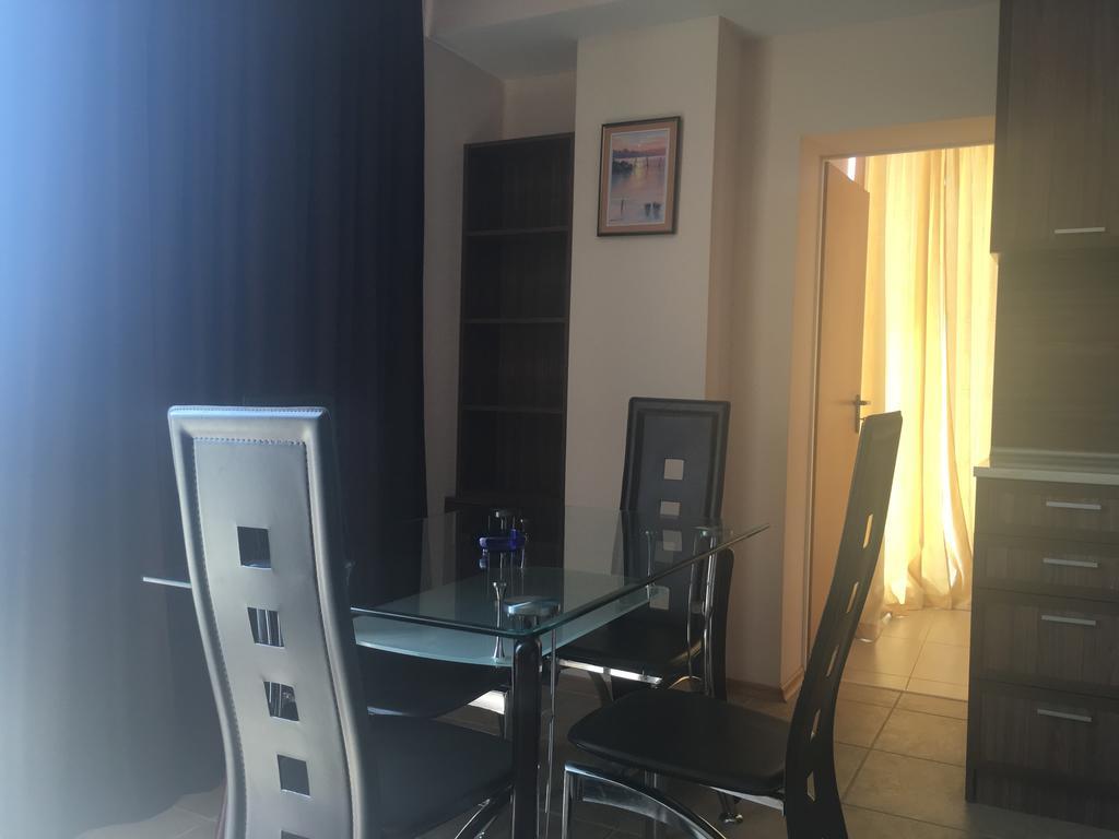 Golden Sea View Apartments 帕莫瑞 外观 照片