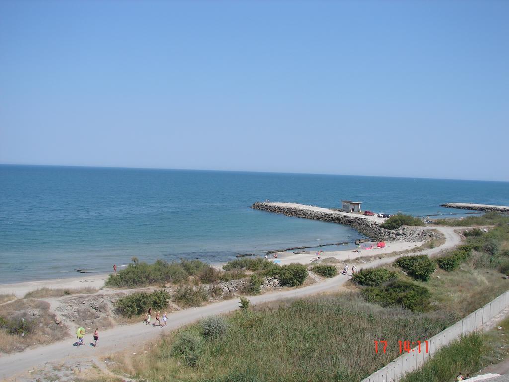 Golden Sea View Apartments 帕莫瑞 外观 照片