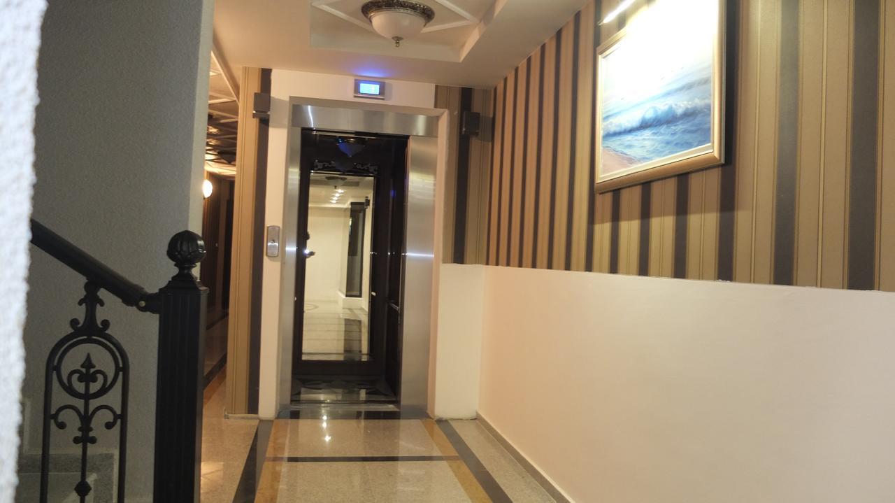 Golden Sea View Apartments 帕莫瑞 外观 照片