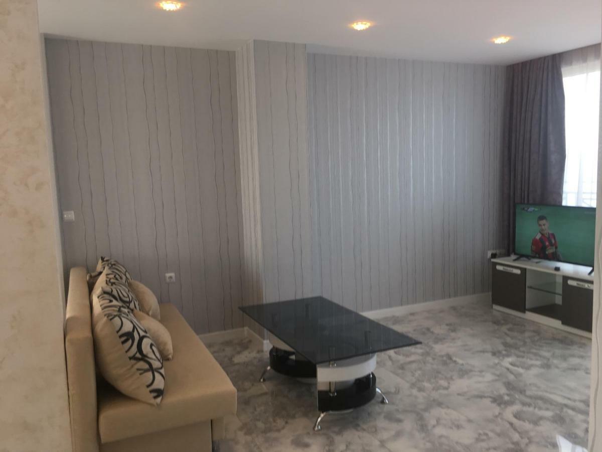 Golden Sea View Apartments 帕莫瑞 外观 照片