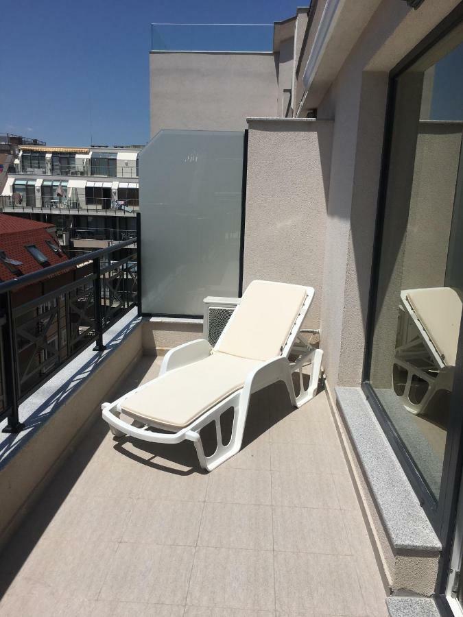 Golden Sea View Apartments 帕莫瑞 外观 照片