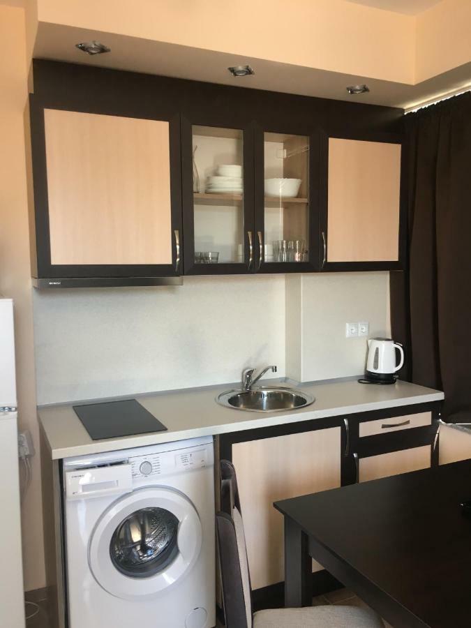 Golden Sea View Apartments 帕莫瑞 外观 照片